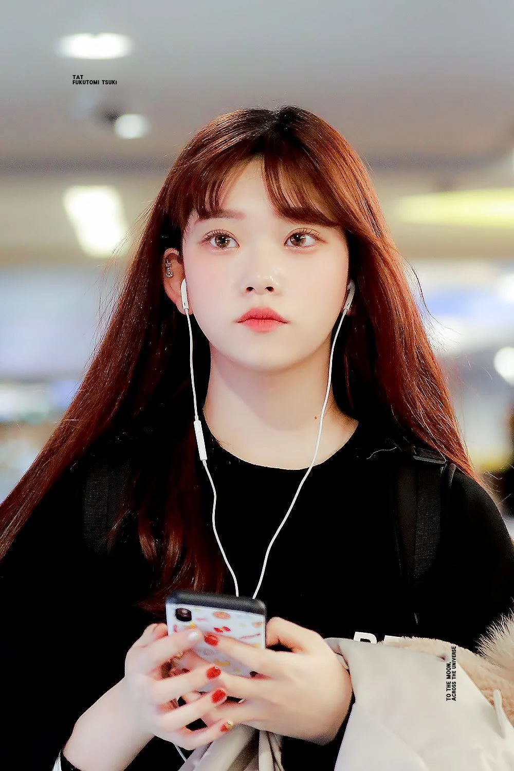 [잡담] 츠키 솔직히 이때부터 뜰줄 알았는데 ㅋㅋㅋㅋㅋ | 인스티즈