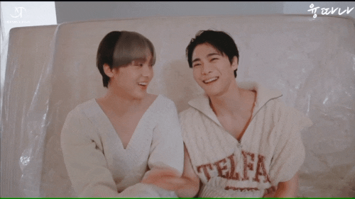 [잡담] 문빈을 너무 좋아하는 산하 모음 ㅋㅋㅋㅋ | 인스티즈