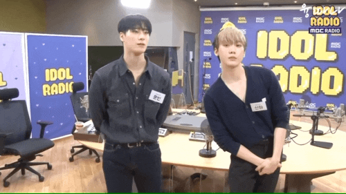 [잡담] 문빈을 너무 좋아하는 산하 모음 ㅋㅋㅋㅋ | 인스티즈