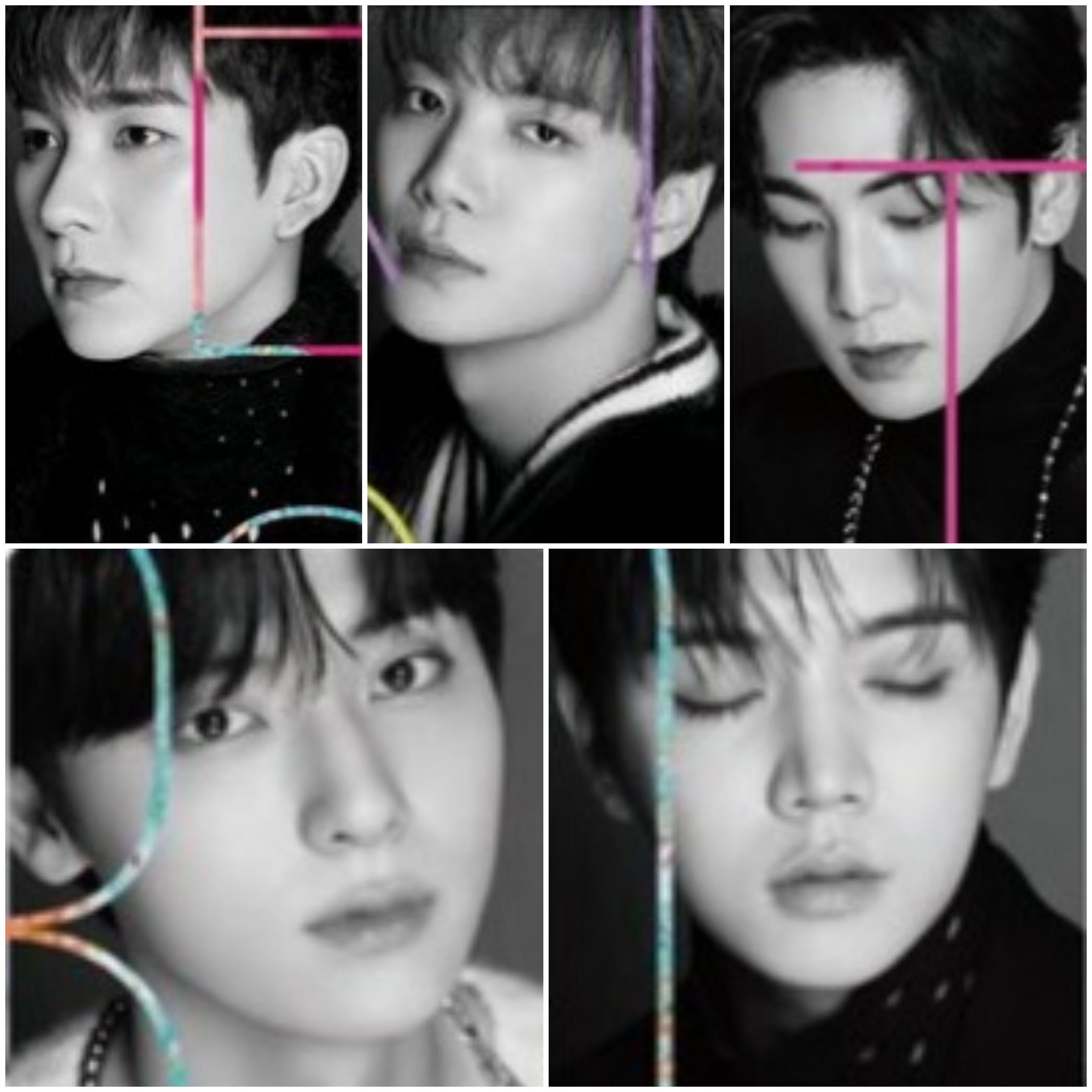 [잡담] 뉴이스트가 그냥 너무 좋다🥲 | 인스티즈