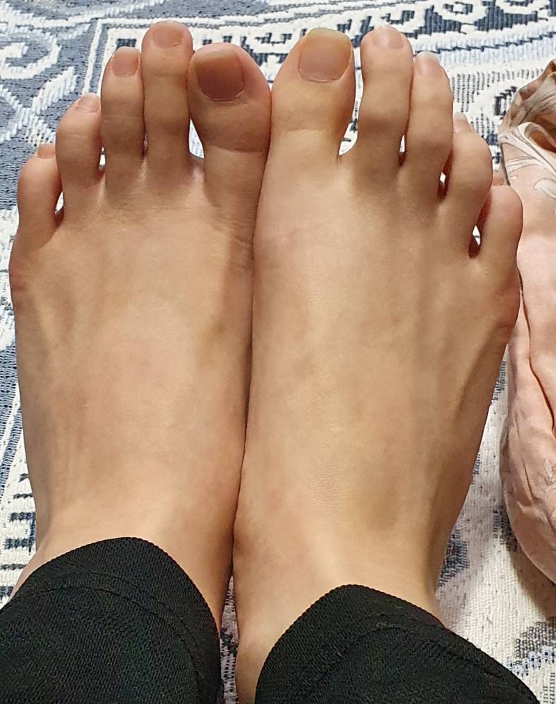 발이 이렇거든? | 인스티즈