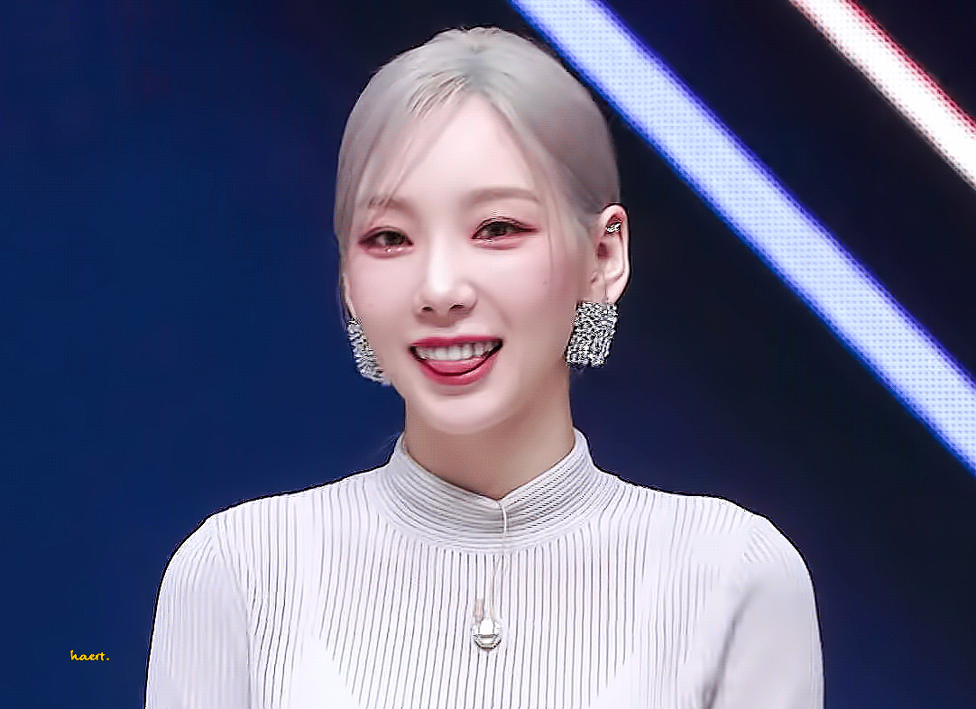 [잡담] 너네 태연님 귀걸이 봤어?? | 인스티즈