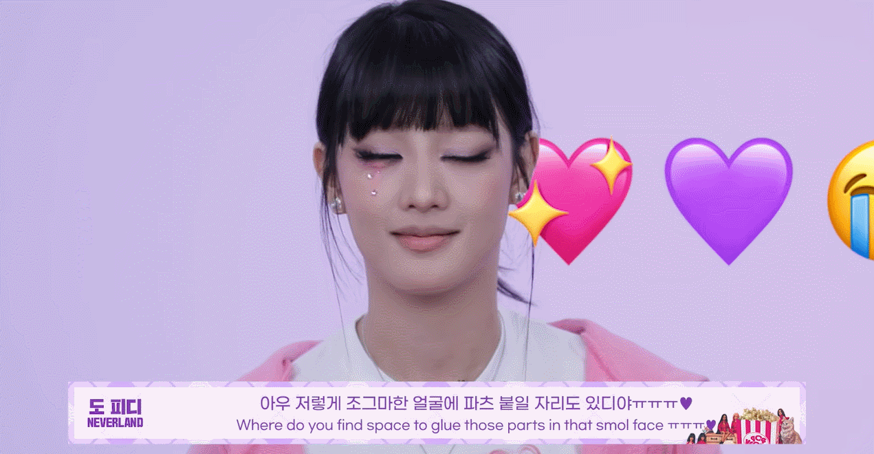 [잡담] 이사배피셜 매컵할맛나는 아티스트 top3 안에 든 아이돌 | 인스티즈