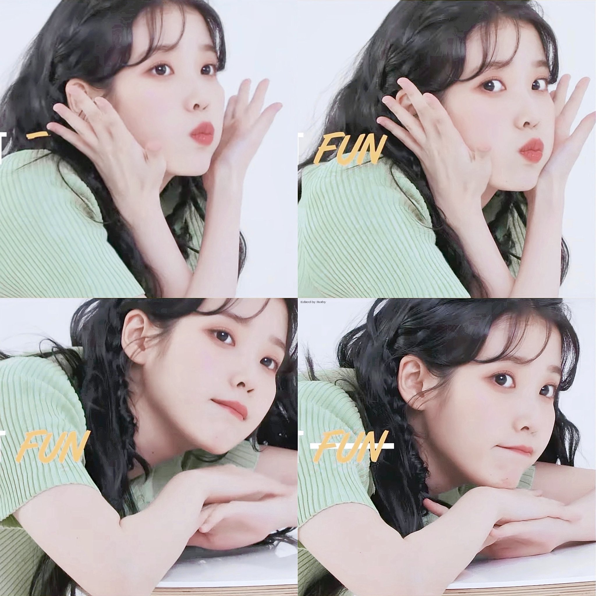 [잡담] 아이유 상큼짱 | 인스티즈