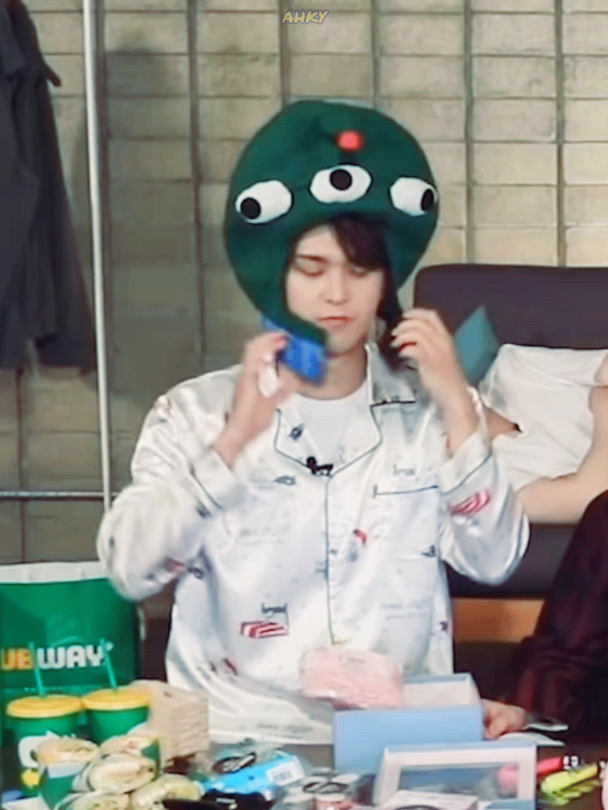 [잡담] 하이라이트 막냉이 | 인스티즈