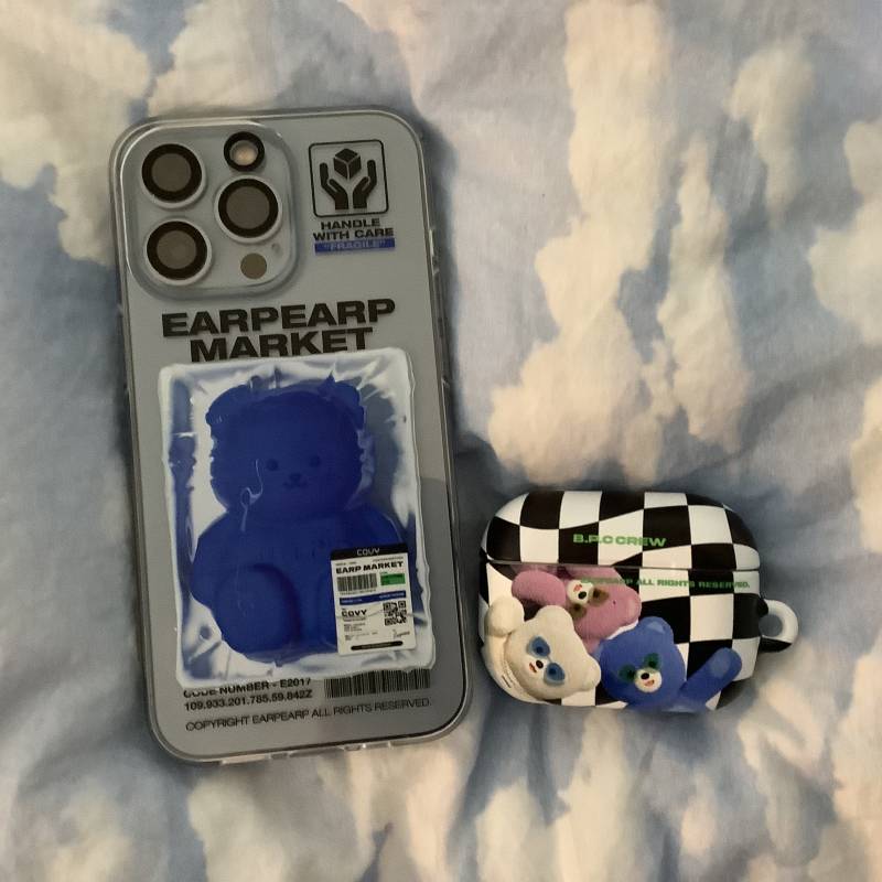 나 케이스 바꿨는데 진짜 너무 귀엽지??? | 인스티즈