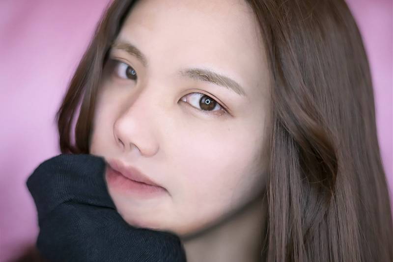 나 뽀샵 개고수임 - 인스티즈(instiz) 일상 카테고리