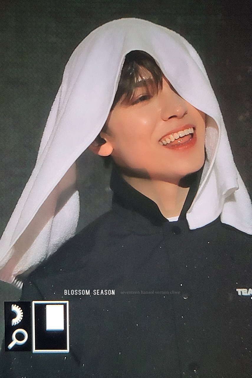 [잡담] 세븐틴 버논 소년만화 주인공 느낌 나 | 인스티즈