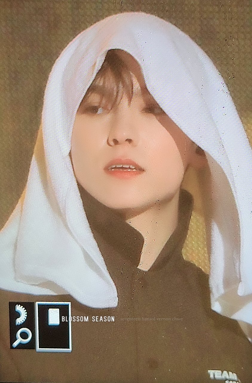 [잡담] 세븐틴 버논 소년만화 주인공 느낌 나 | 인스티즈