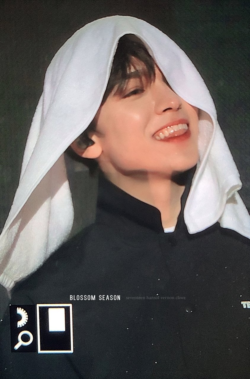 [잡담] 세븐틴 버논 소년만화 주인공 느낌 나 | 인스티즈