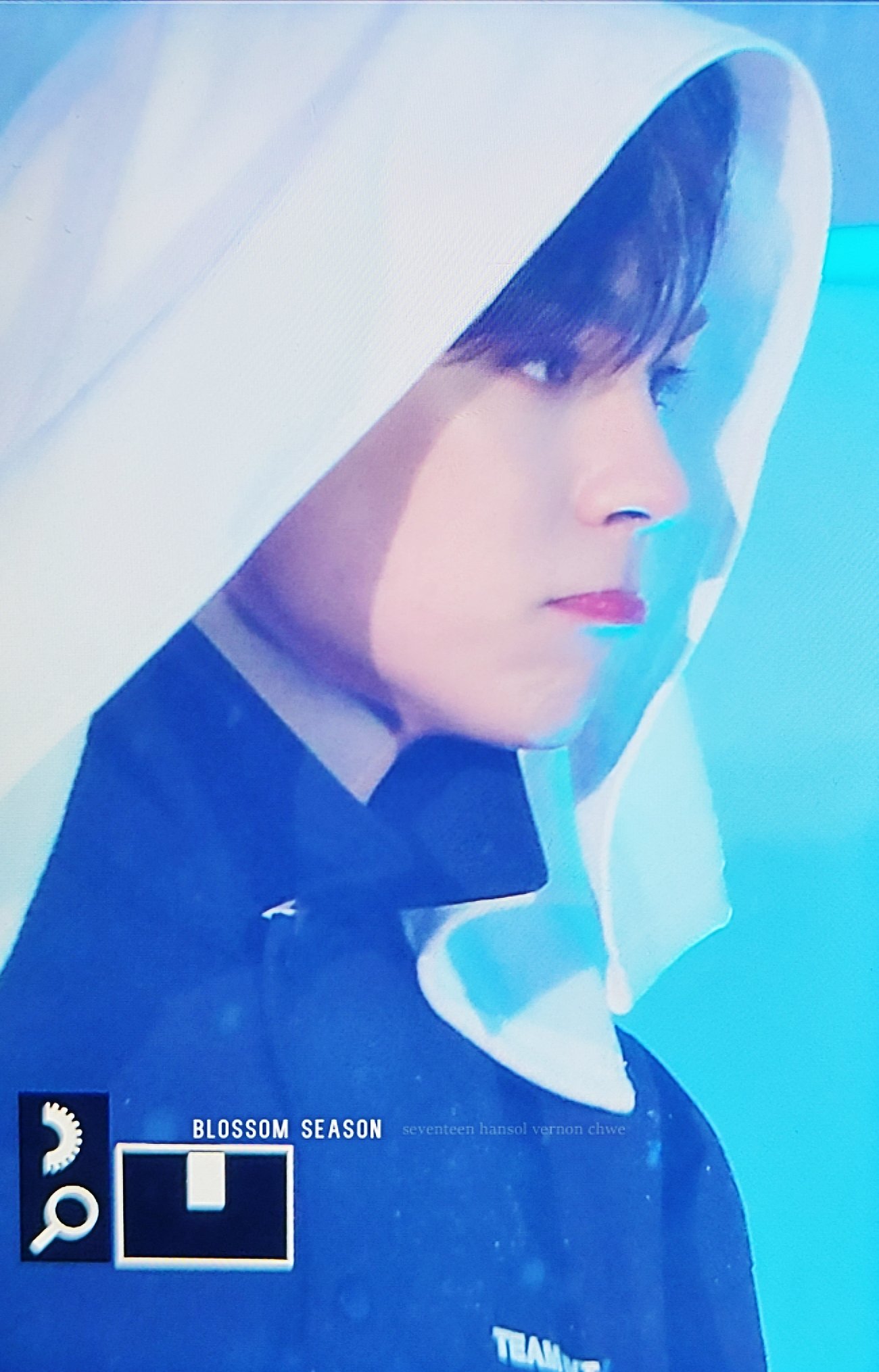 [잡담] 세븐틴 버논 소년만화 주인공 느낌 나 | 인스티즈