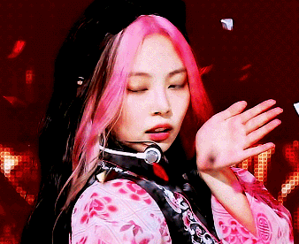 [잡담] 내가 너무 좋아하는 염색 제니 | 인스티즈