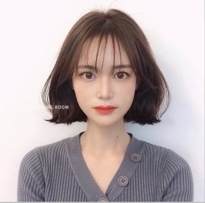 이 파마 너무 고데기야..? | 인스티즈