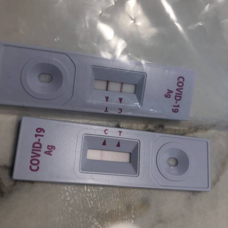 우리 엄마 자가키트 봐; | 인스티즈