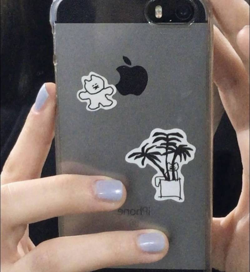 이 스티커 어디껀지 아는사람!! | 인스티즈