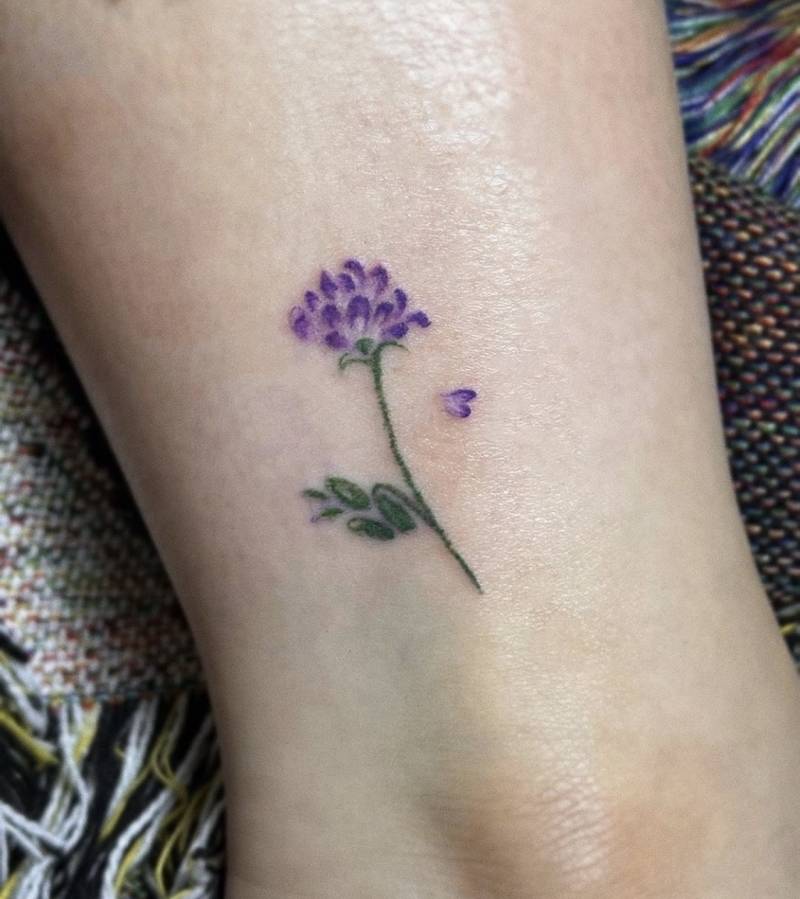 이런 모양이랑 크기인 타투 지우는데 얼마나 들까 | 인스티즈