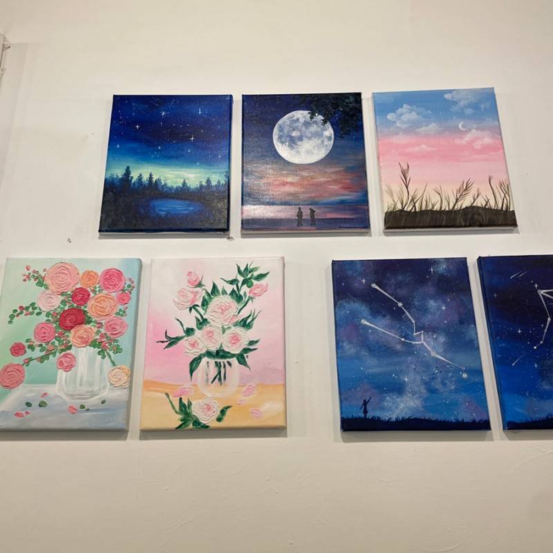 나 그림그리러 가는데! 도안 이거 어때? | 인스티즈