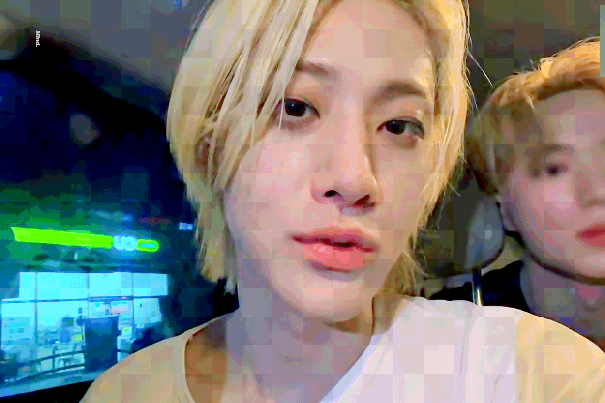 [잡담] 내 최애 이 습관 때문에 미쳐버리겠어 | 인스티즈