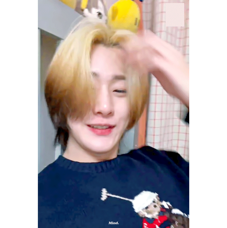 [잡담] 내 최애 이 습관 때문에 미쳐버리겠어 | 인스티즈