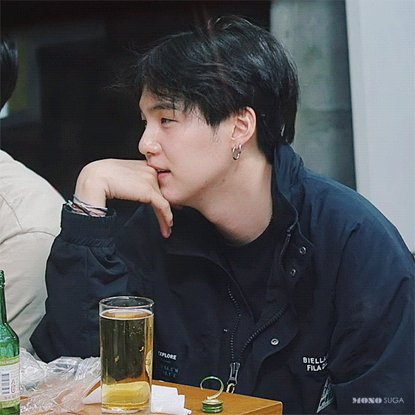 [잡담] 근데 사실은 방탄 슈가 깻잎 떼주는거 싫어!! 새우 왜 까줘? 싫어 하지마 이러면 | 인스티즈