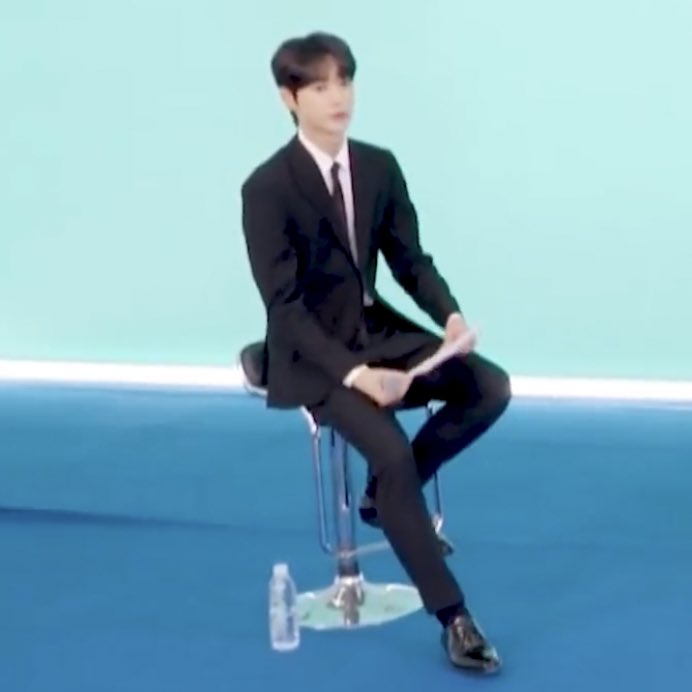 [잡담] 도영 오늘...헤메코 너무 좋다...ㅜㅜㅜㅜ나 이 머리 좋아하거덩 | 인스티즈