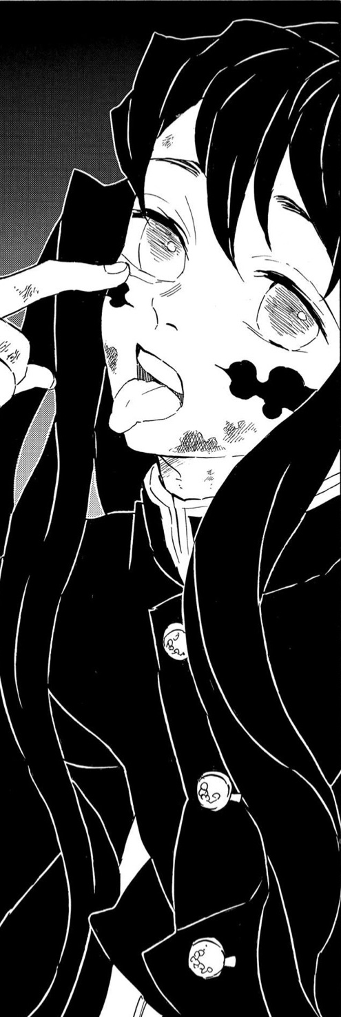 [잡담] 👺무이치로 애니보다 원작 그림체가 더 조아 (찐ㅅㅍ) | 인스티즈