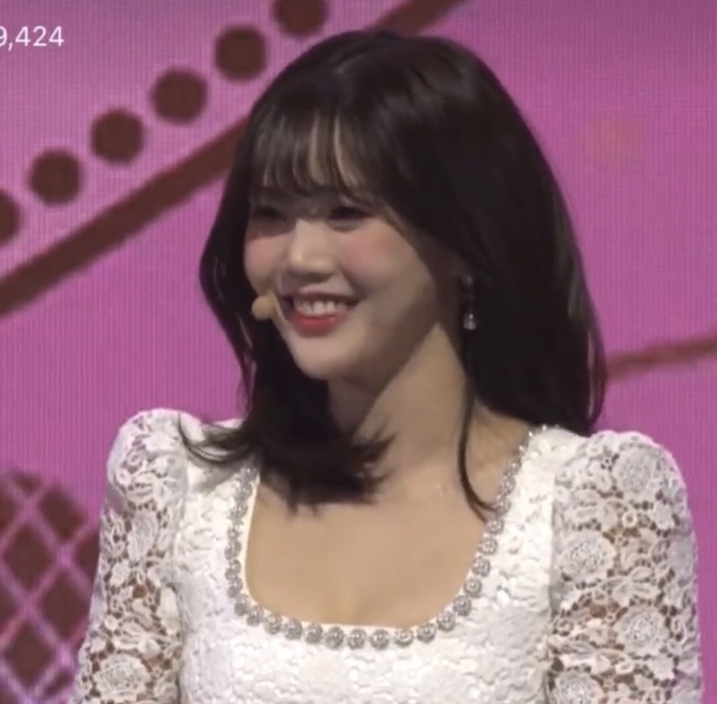 [잡담] 이번에 효정 머리 완전 찰떡이다 | 인스티즈