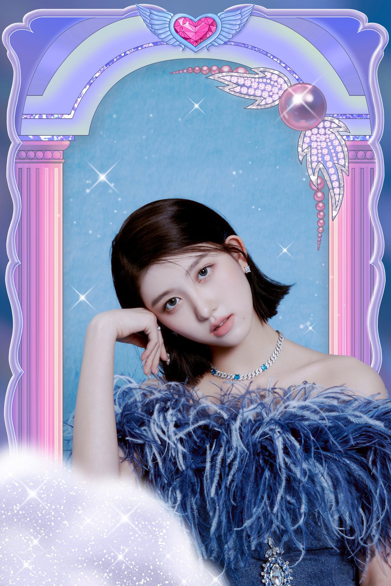 [정보/소식] 아이브 &lt;LOVE DIVE&gt;CONCEPT PHOTO 가을 이서 | 인스티즈