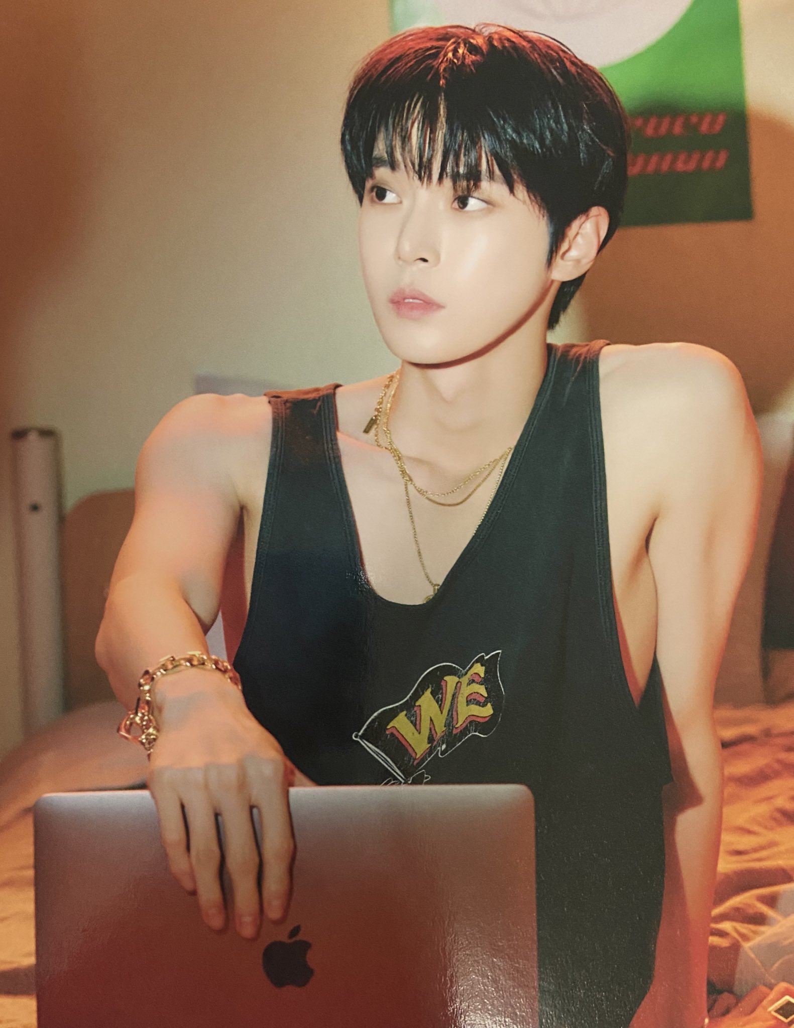 [잡담] 아니 도영 어깨가 너무 넓음 | 인스티즈