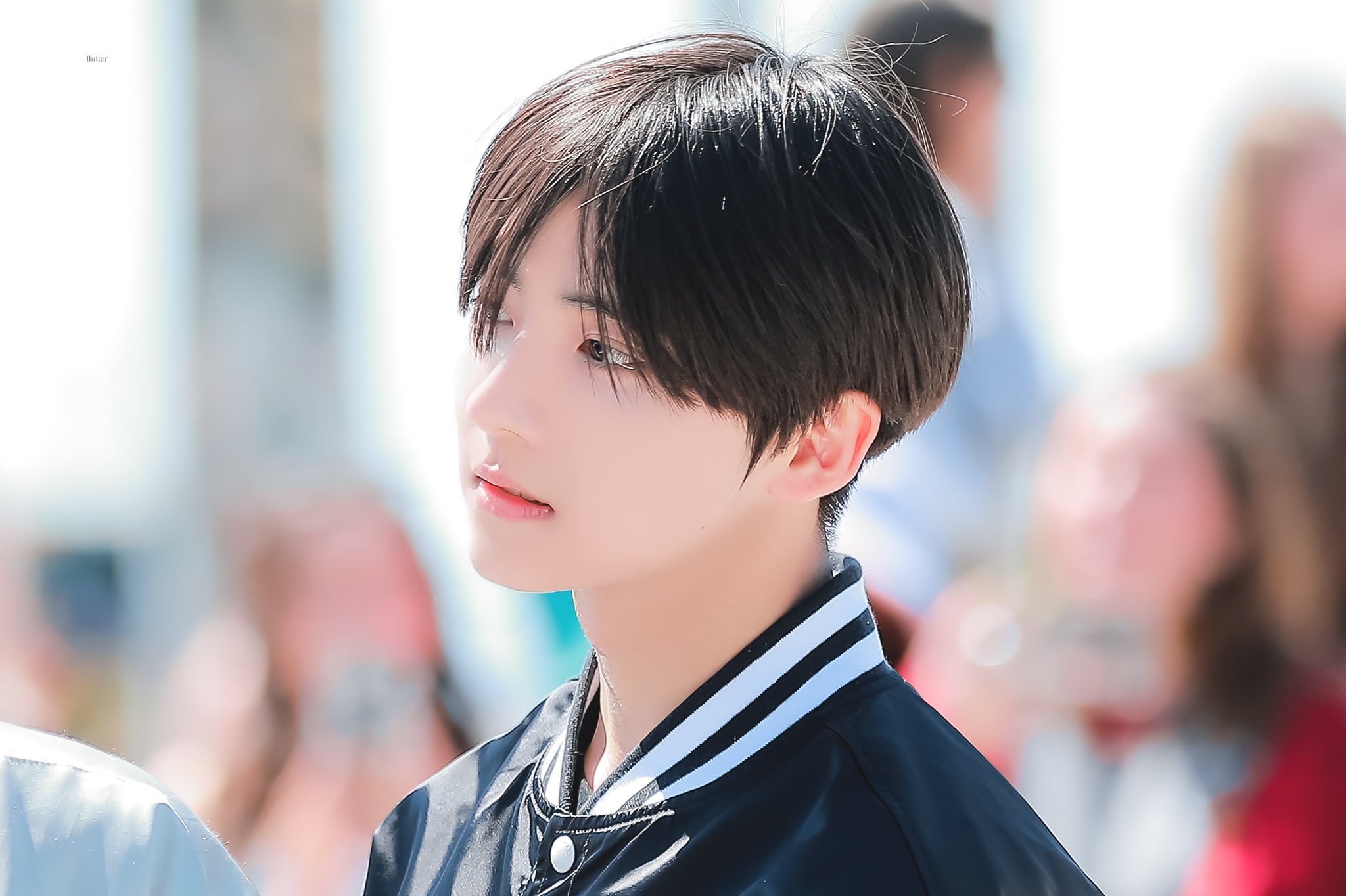 [잡담] 트레이니에이 상원 우찬 제이제이 버스킹 고화질😭😭 - 인스티즈(instiz) 연예 카테고리