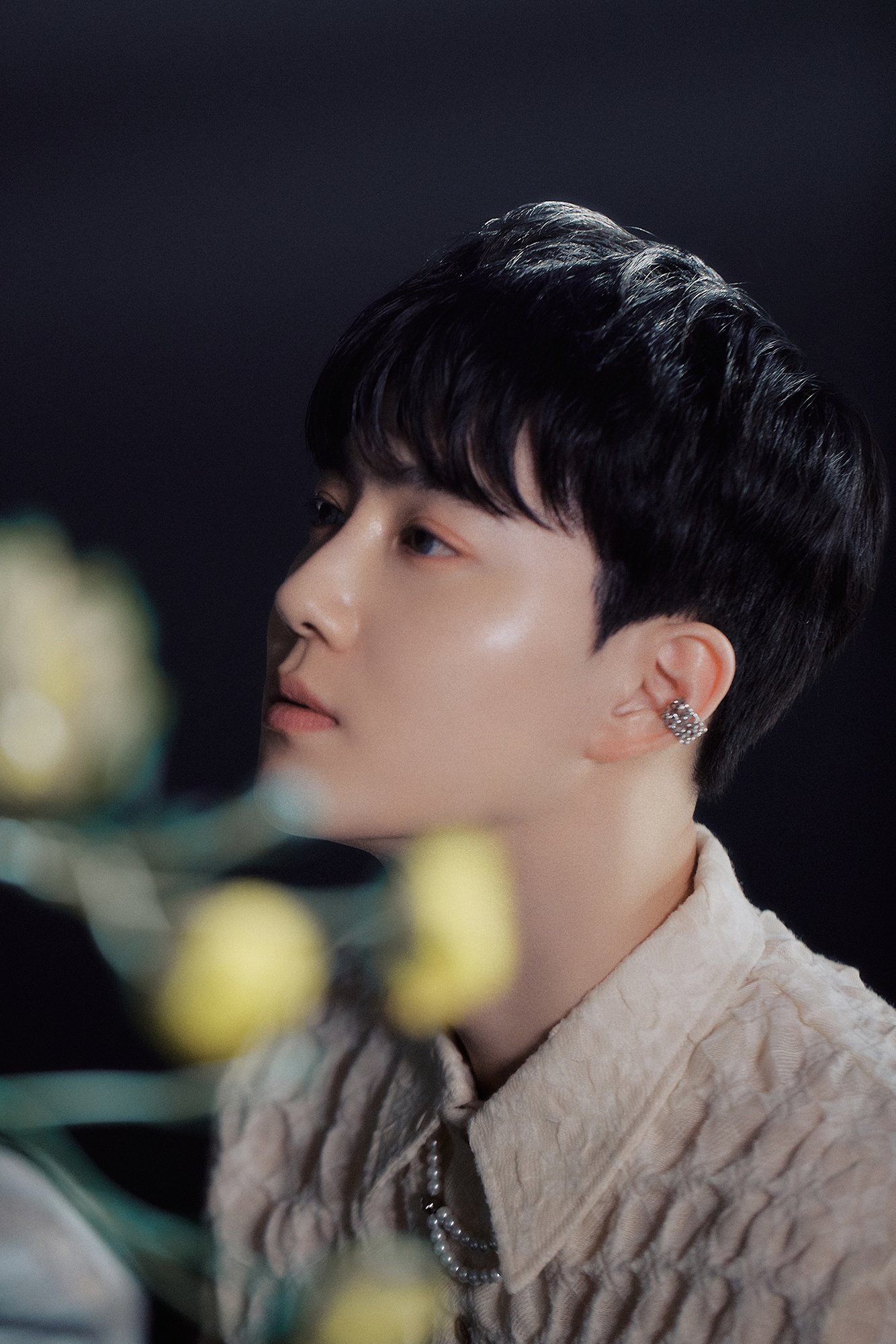 [잡담] 그니까 에셈도 김준면 잘생긴걸 아는거지? | 인스티즈