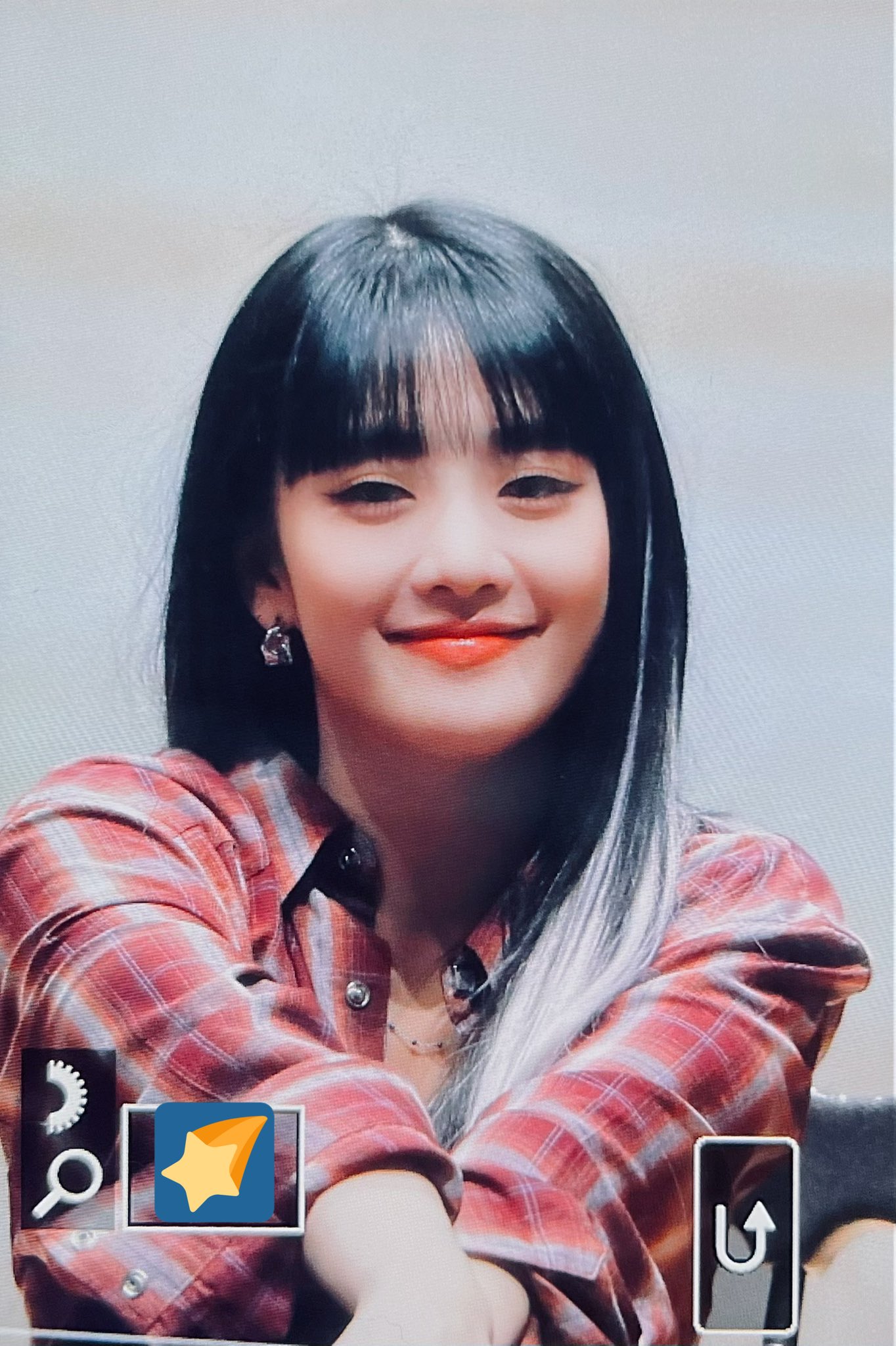 [잡담] 체크셔츠 민니가 너무 좋다면 | 인스티즈