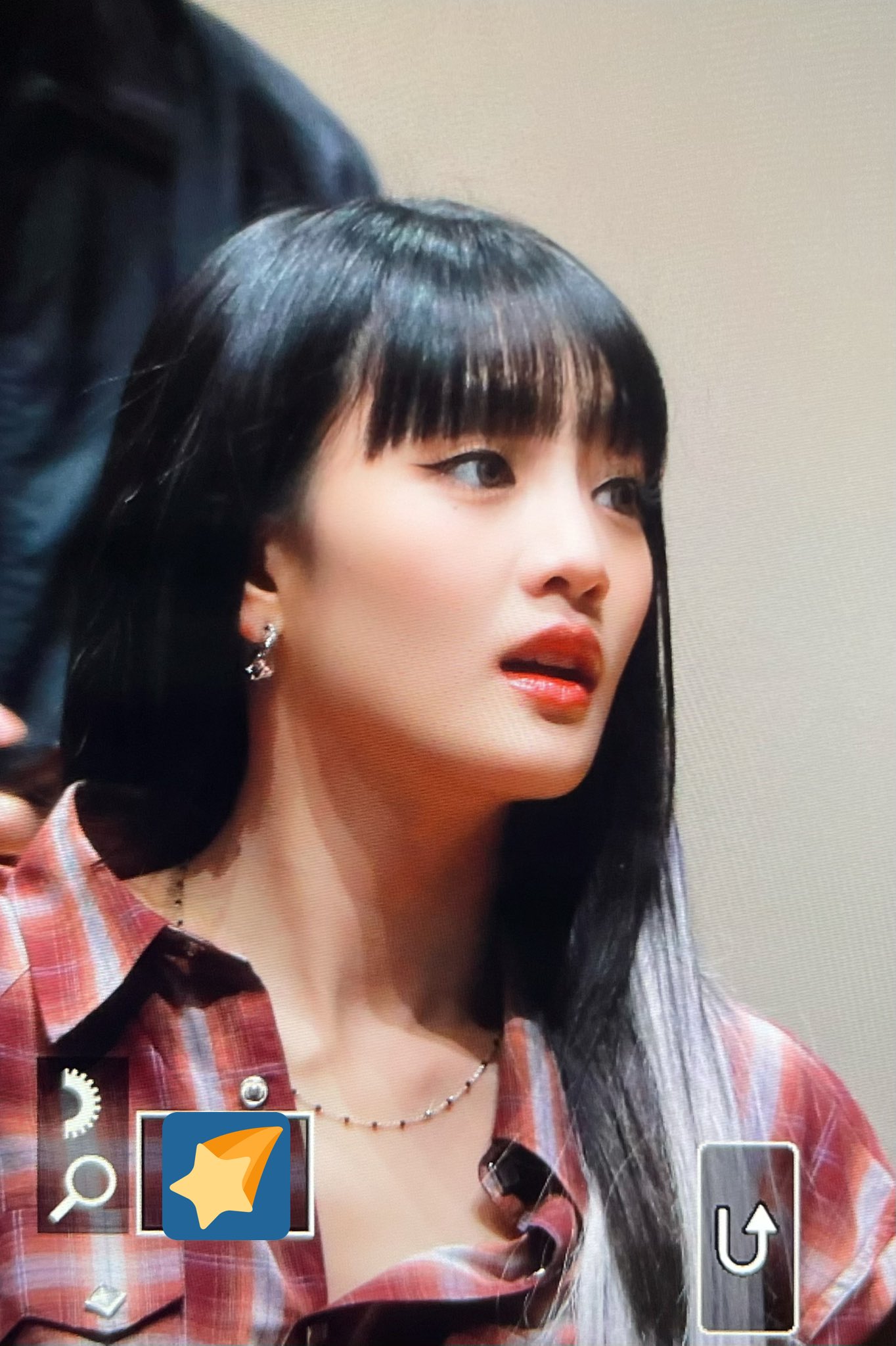 [잡담] 체크셔츠 민니가 너무 좋다면 | 인스티즈