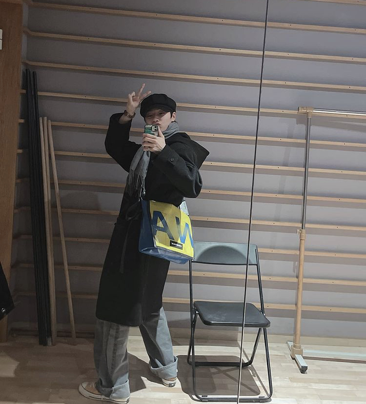 [잡담] 내가 조아하는 이에니 사복패션 | 인스티즈