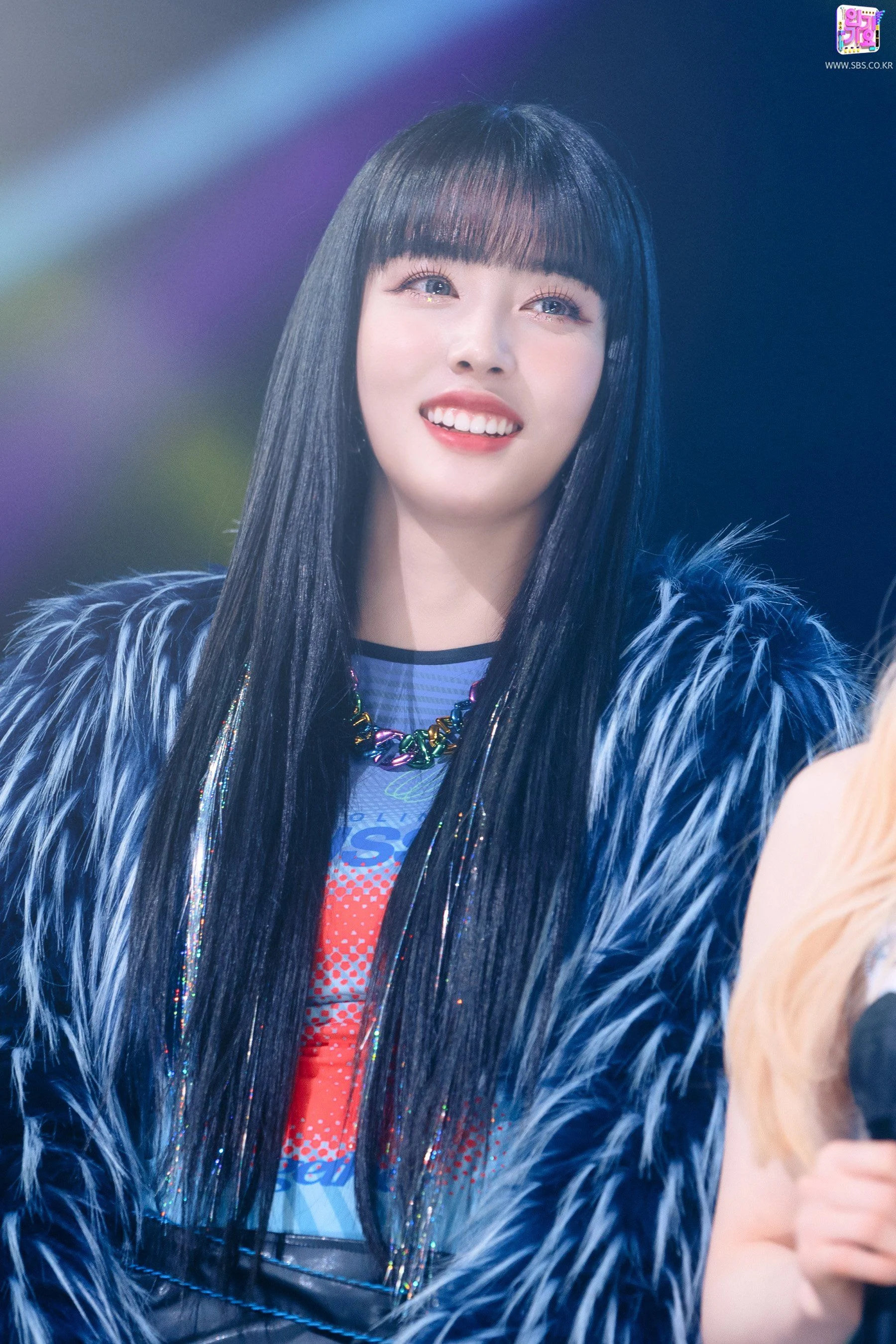 [잡담] 자윤이 이목구비 정말 꽉꽉 차있다 | 인스티즈