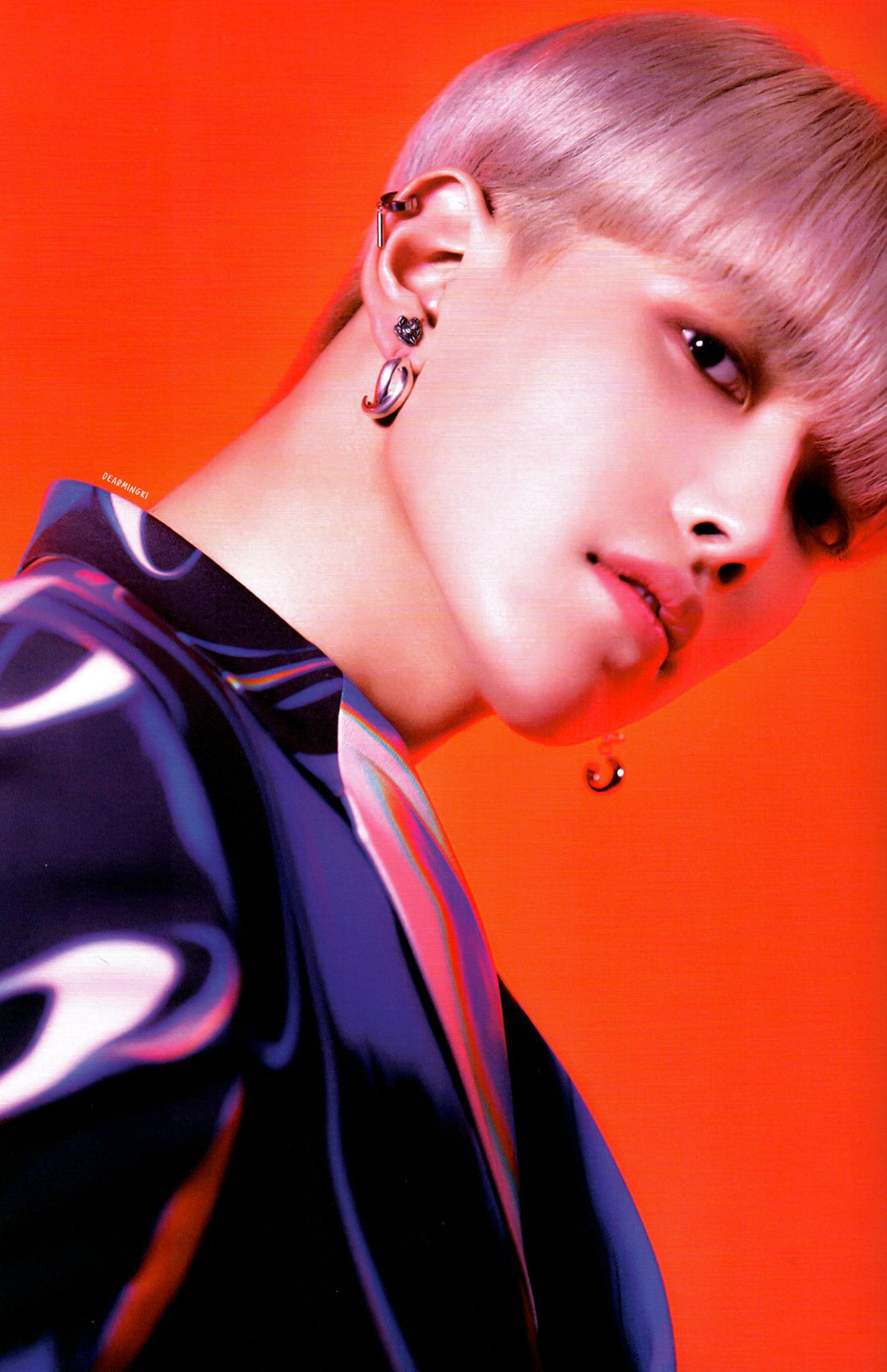 [잡담] 진심 내본이지만 너무 예쁘게 잘생겼다… | 인스티즈