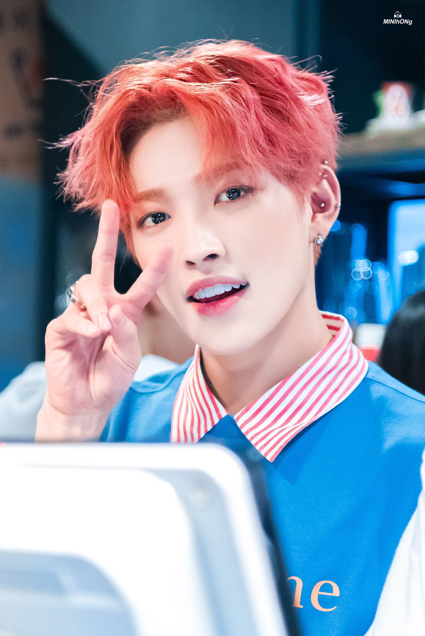 [잡담] 진심 내본이지만 너무 예쁘게 잘생겼다… | 인스티즈