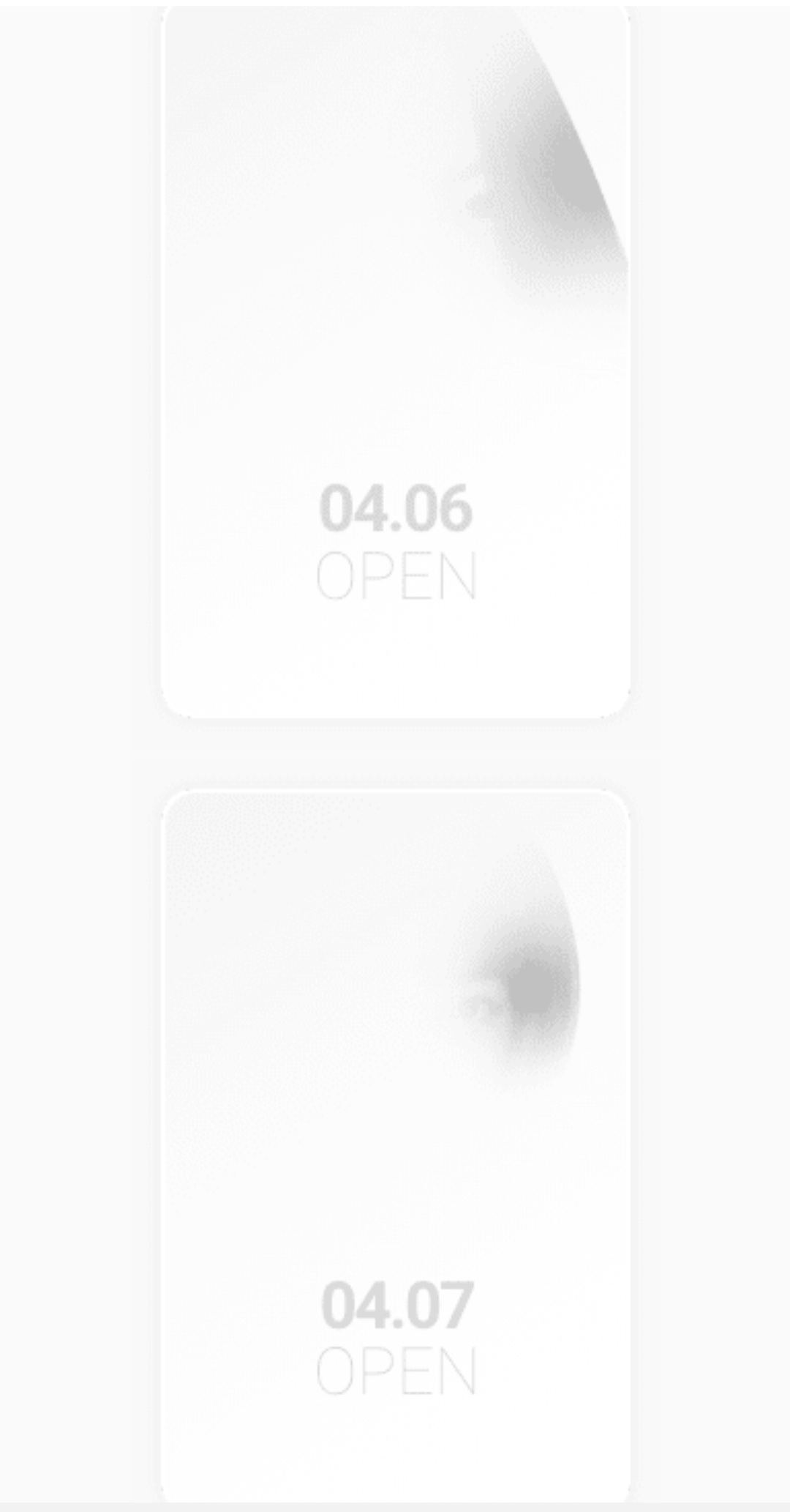 [잡담] 머리칼만 보이는 르세라핌..... | 인스티즈