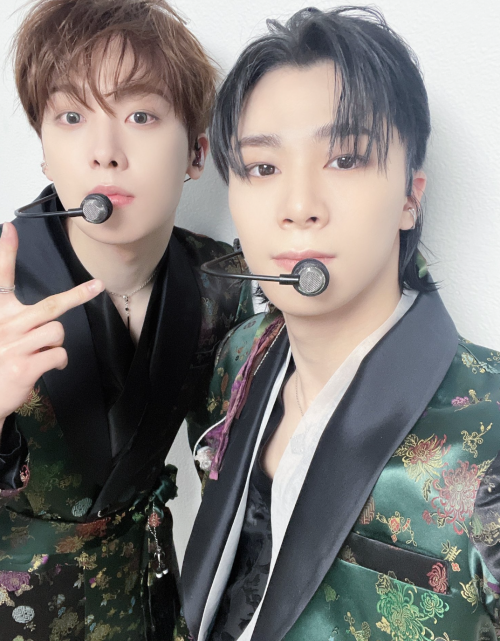 [잡담] 갠적으로 유닛 레전드 같은 남돌 | 인스티즈