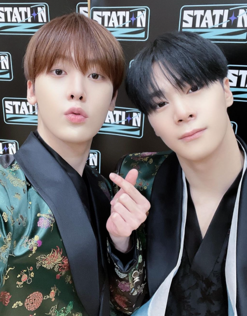 [잡담] 갠적으로 유닛 레전드 같은 남돌 | 인스티즈