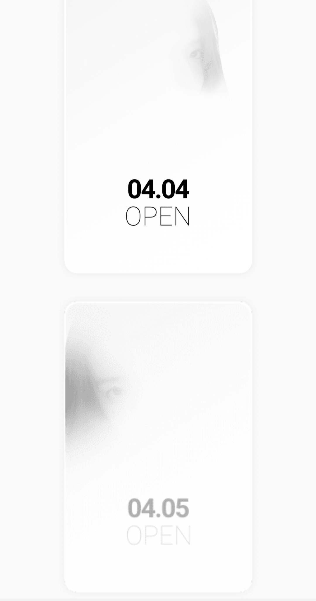 [잡담] 머리칼만 보이는 르세라핌..... | 인스티즈