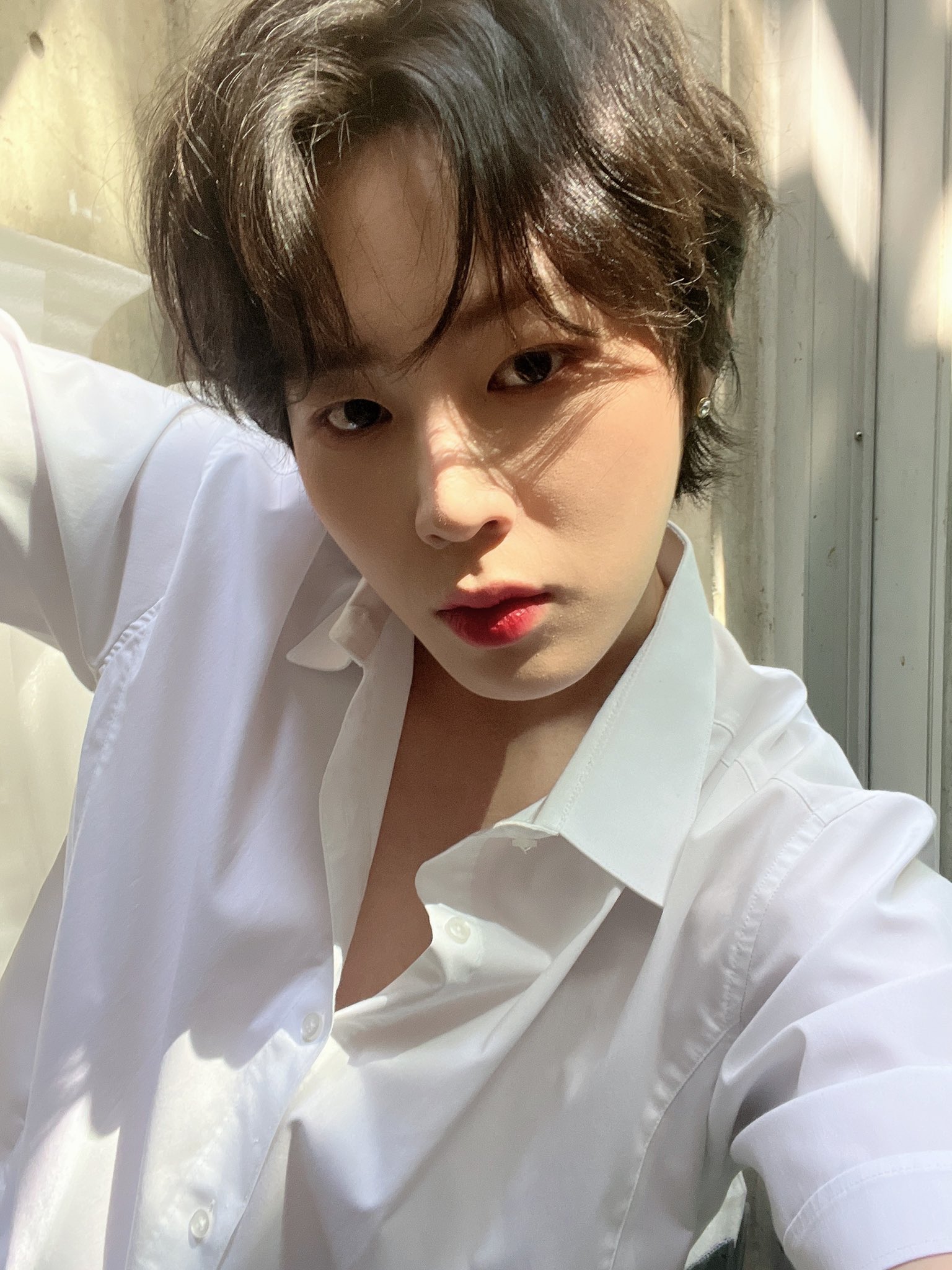 [잡담] 오늘 실트에 하성운 얼굴 있었던 이유 ,, | 인스티즈