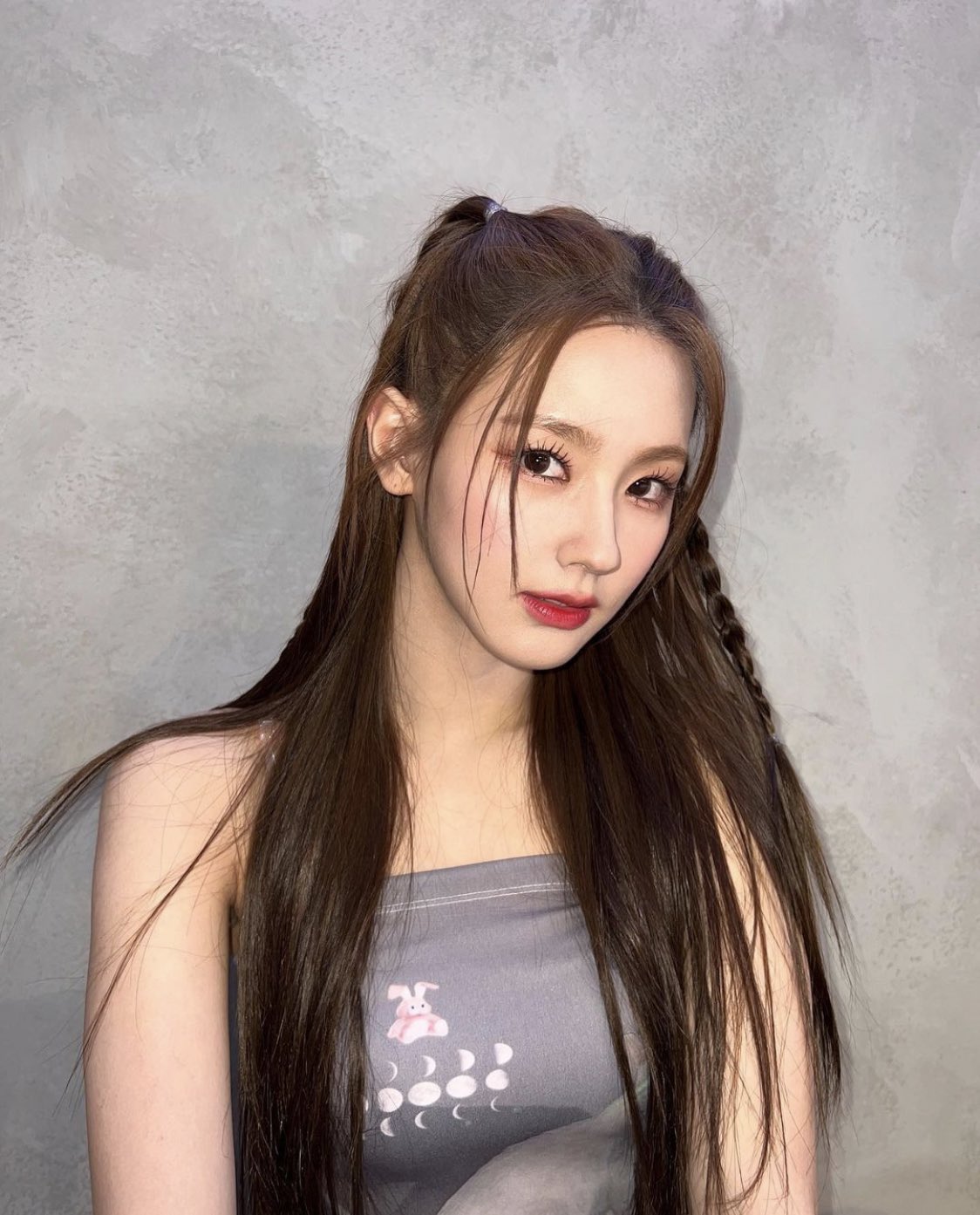 [잡담] 아이들 미연 인스타 마이백 안무착장😇 | 인스티즈