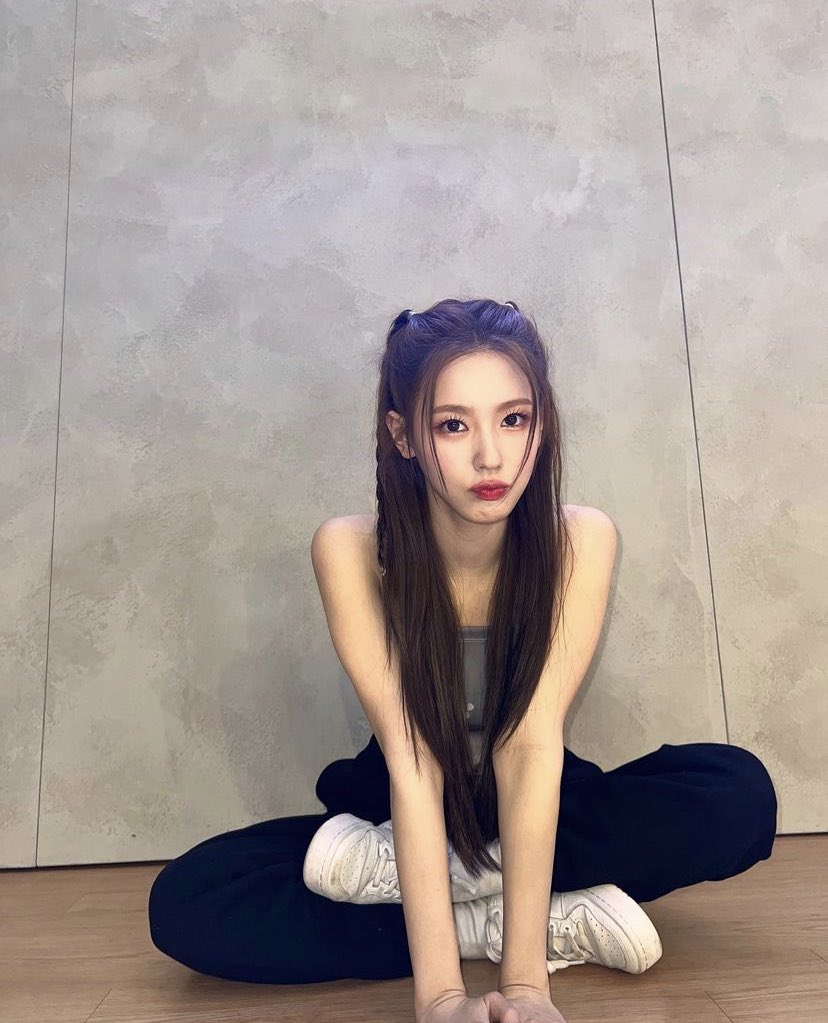 [잡담] 아이들 미연 인스타 마이백 안무착장😇 | 인스티즈