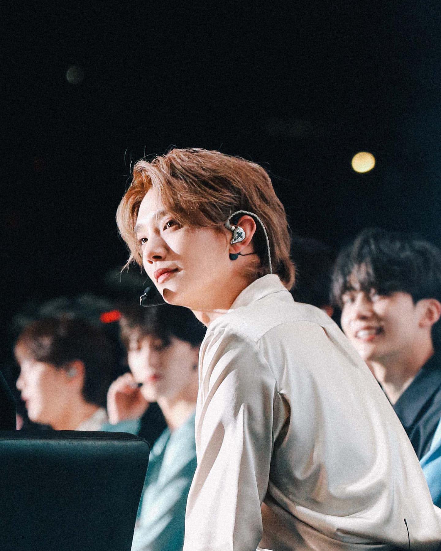 [잡담] 와 조슈아 인스타에 팬미팅 고화질 | 인스티즈