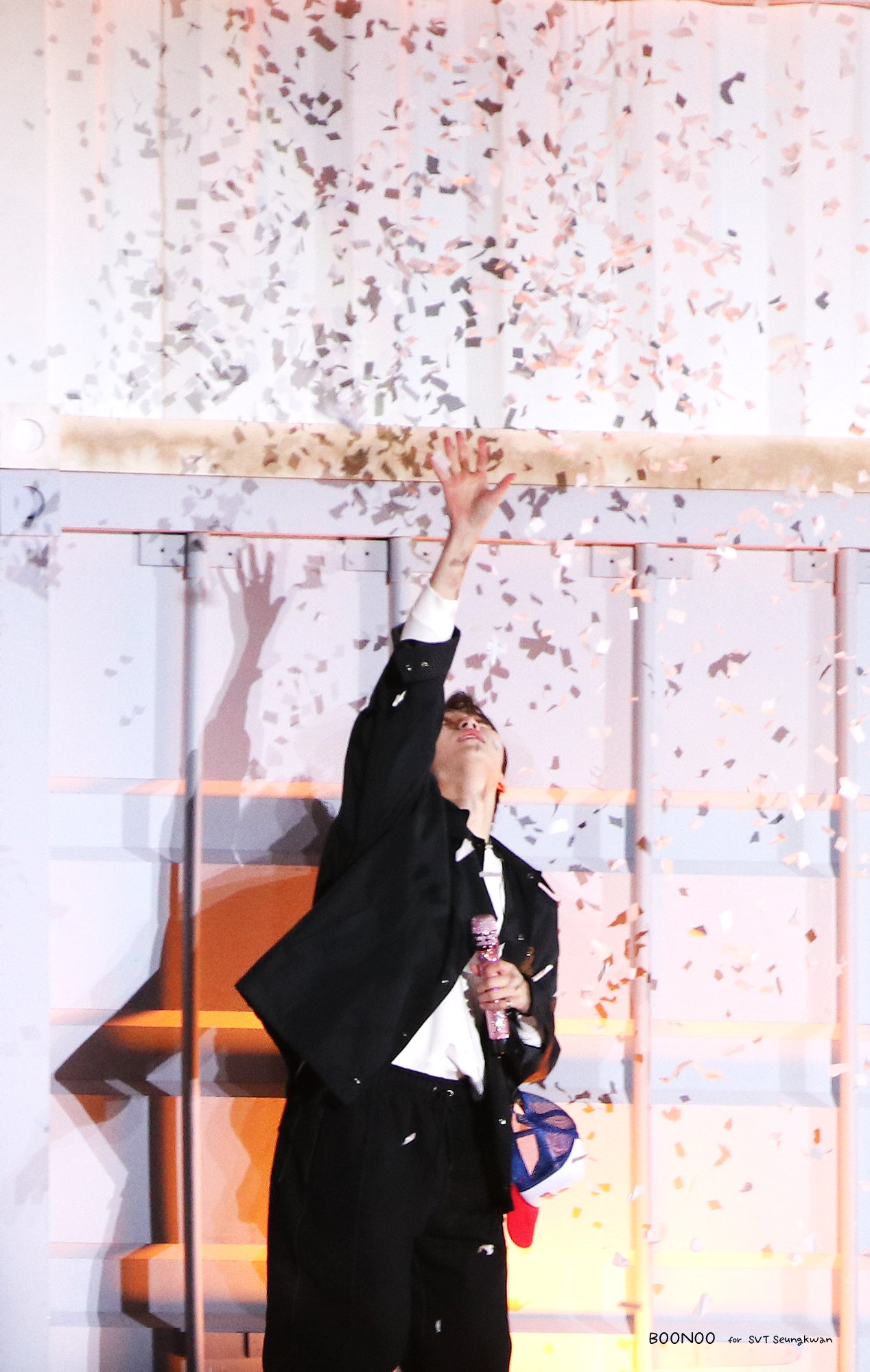 [잡담] 세븐틴 총괄리더랑 보컬팀 막내 진짜 동생은 동생임 | 인스티즈