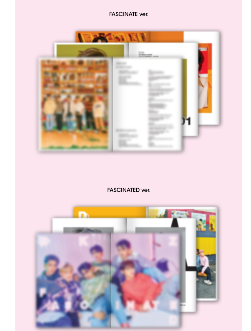 [잡담] dkz 앨범 딱 한장만 살 건데 | 인스티즈