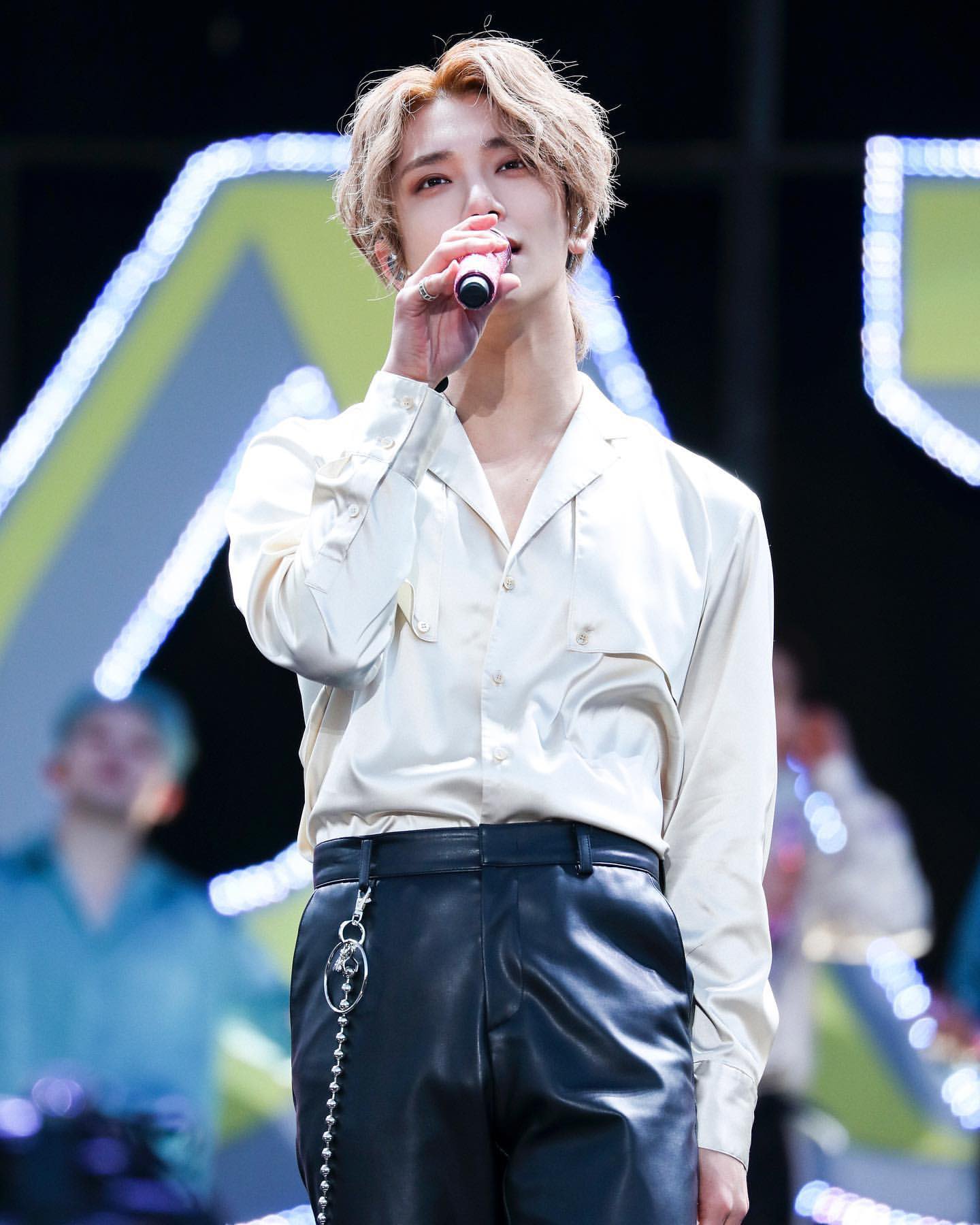 [잡담] 와 조슈아 인스타에 팬미팅 고화질 | 인스티즈