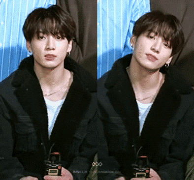 [잡담] 방탄 정국 본인도 자기 볼 패이는거 좋아하던데 | 인스티즈