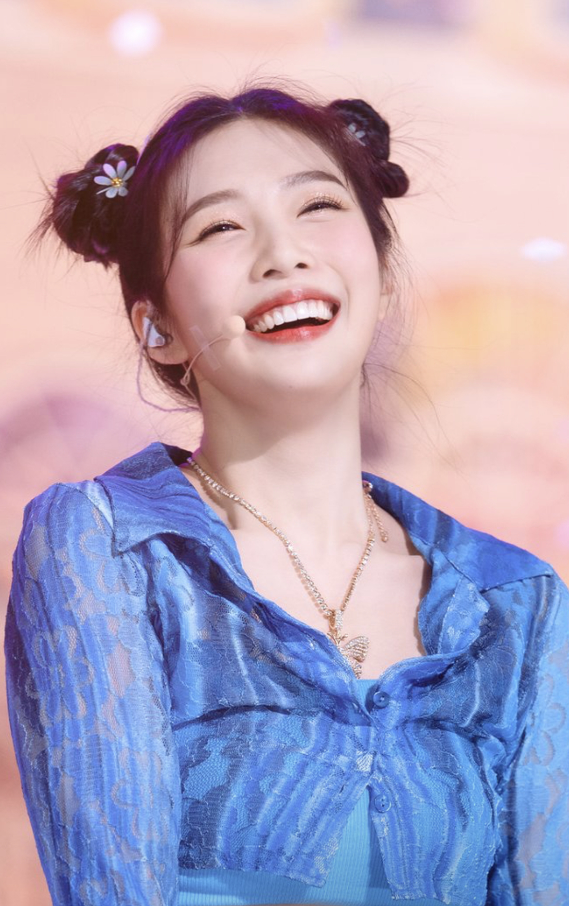 와 조이 웃는거봐 | 인스티즈